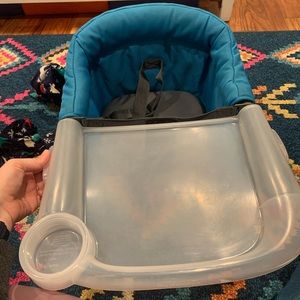 Inglesina clip on highchair
